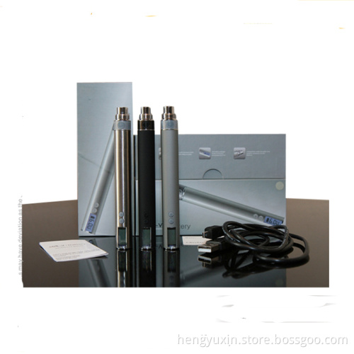2013 Newest EGO-VV Variable Voltage Battery with CE 4 Clearomizer